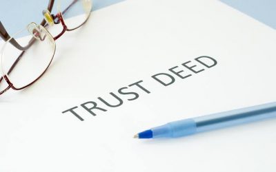 Is it Time to Update your Trust Deed?
