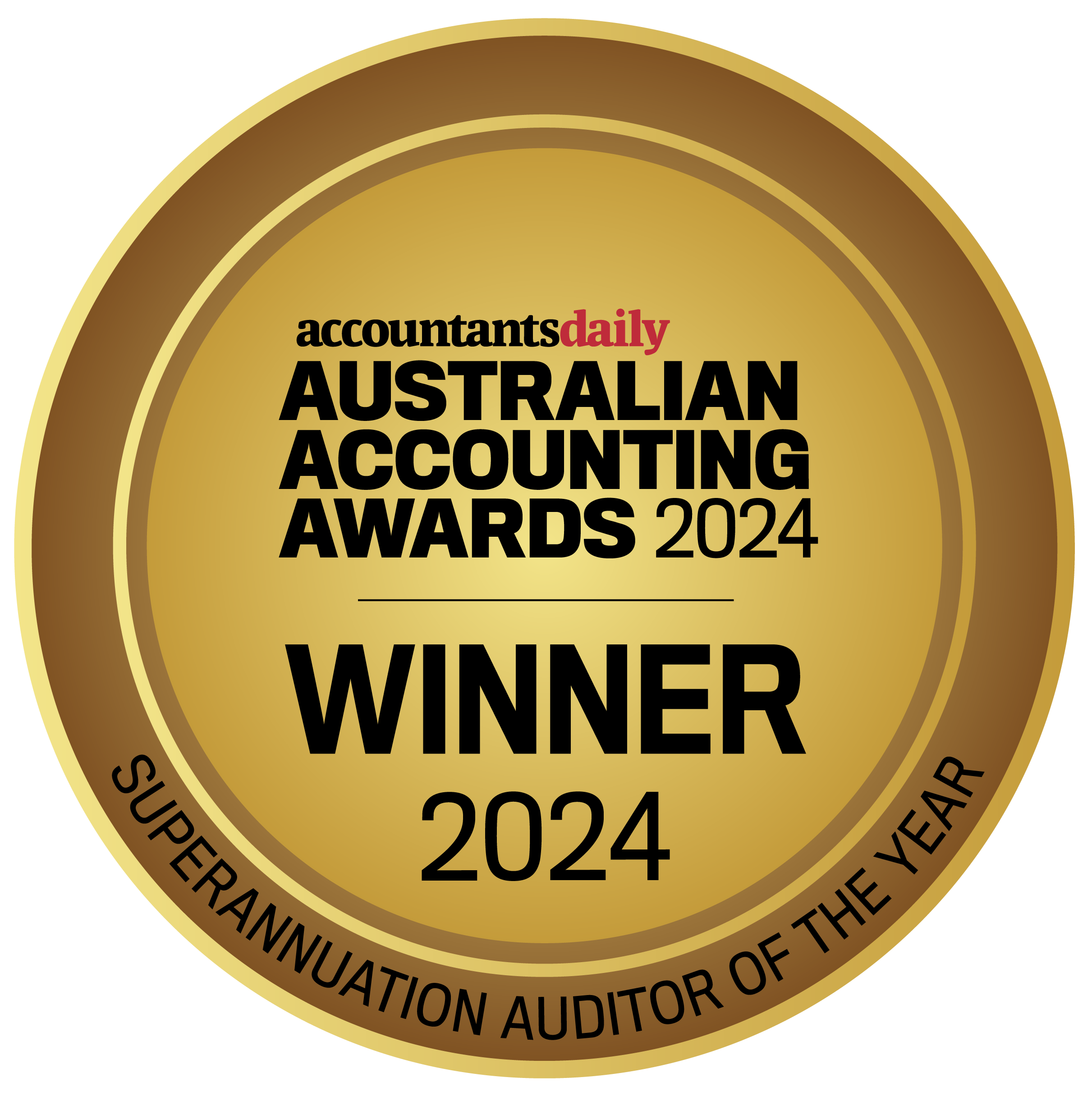 Superannuation Specialist Accountant of the Year Finalist