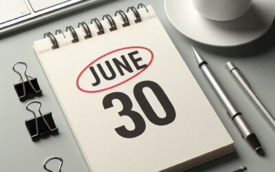 June contributions – getting the timing right