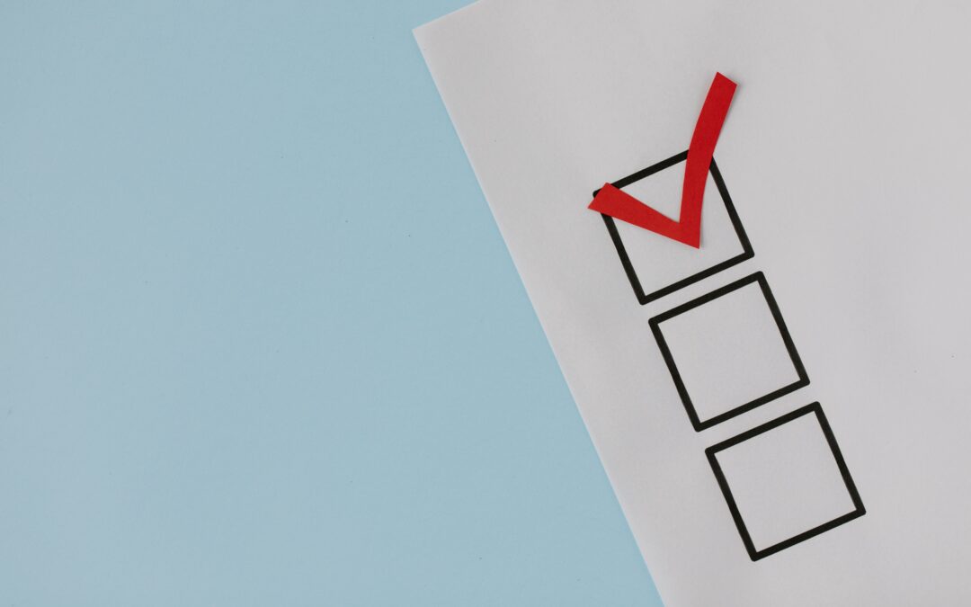 Checklist for minimum pension shortfalls